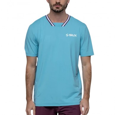 T-shirt Siux Apex bleu ciel