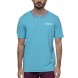 T-shirt Siux Apex bleu ciel