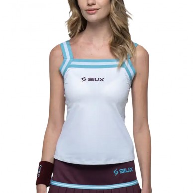T-shirt Siux Apex Woman blanche