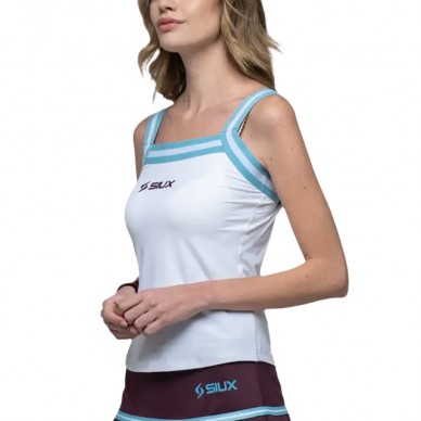 T-shirt Siux Apex Woman blanche