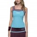 T-shirt Siux Apex Woman bleu ciel