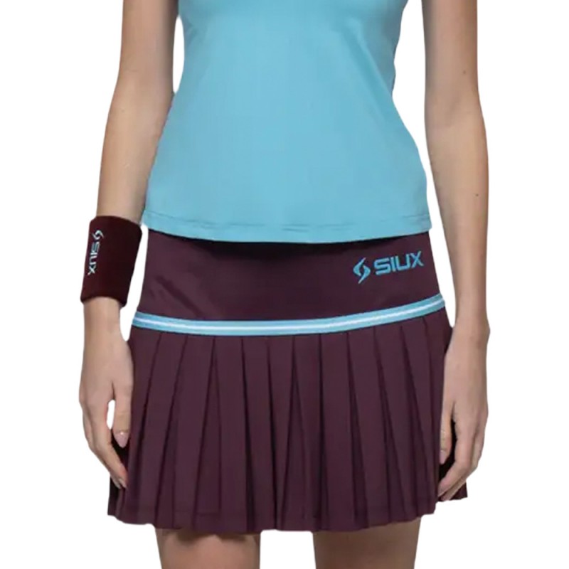 Jupe Siux Apex bordeaux