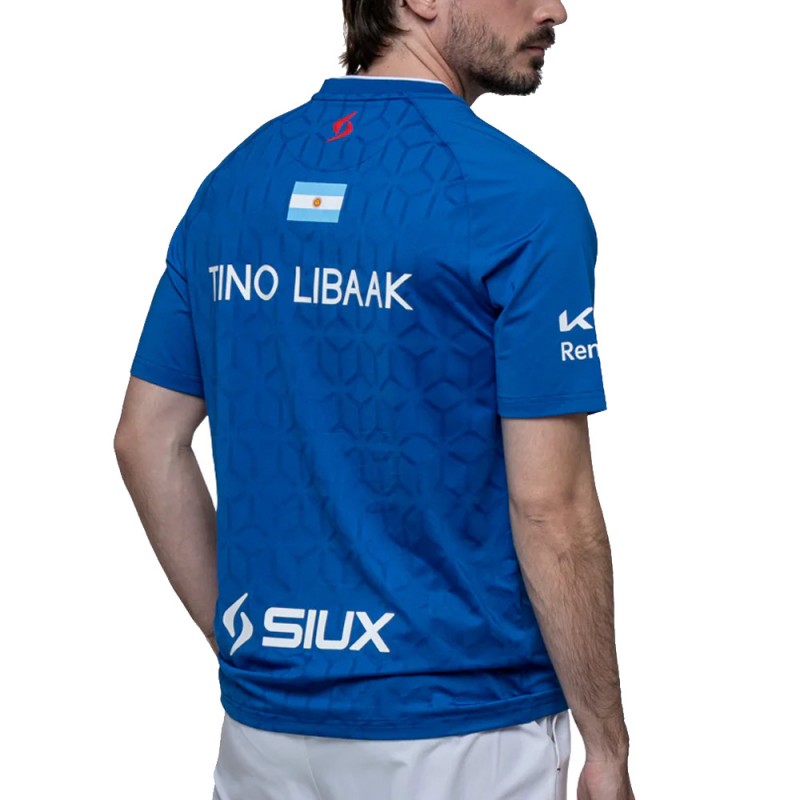 T-shirt Siux Diablo Tino Libaak