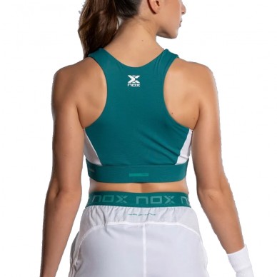 Top Nox Pro vert foncé