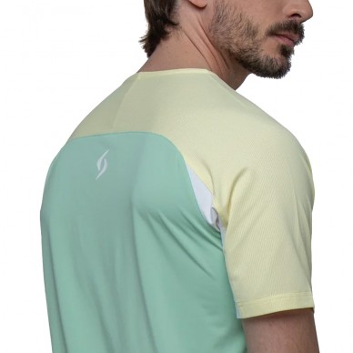 T-shirt Siux Daruma vert