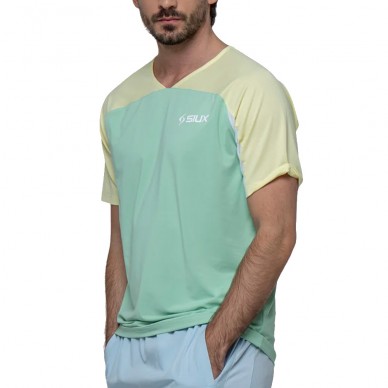 T-shirt Siux Daruma vert