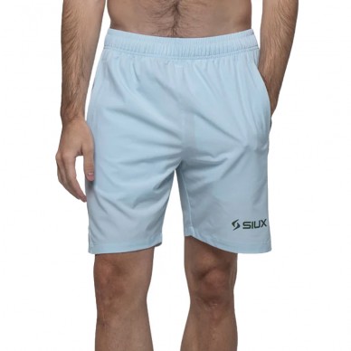 Short Siux Daruma bleu ciel