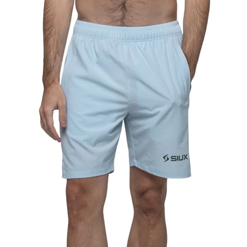 Short Siux Daruma bleu ciel