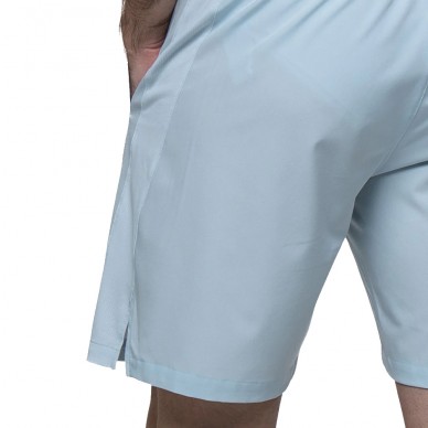 Short Siux Daruma bleu ciel
