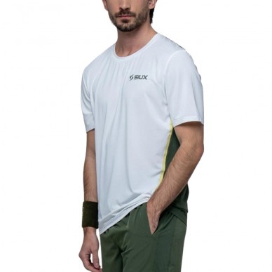 T-shirt Siux Gareh blanche