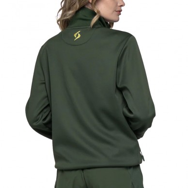 Veste Siux Gareh verte