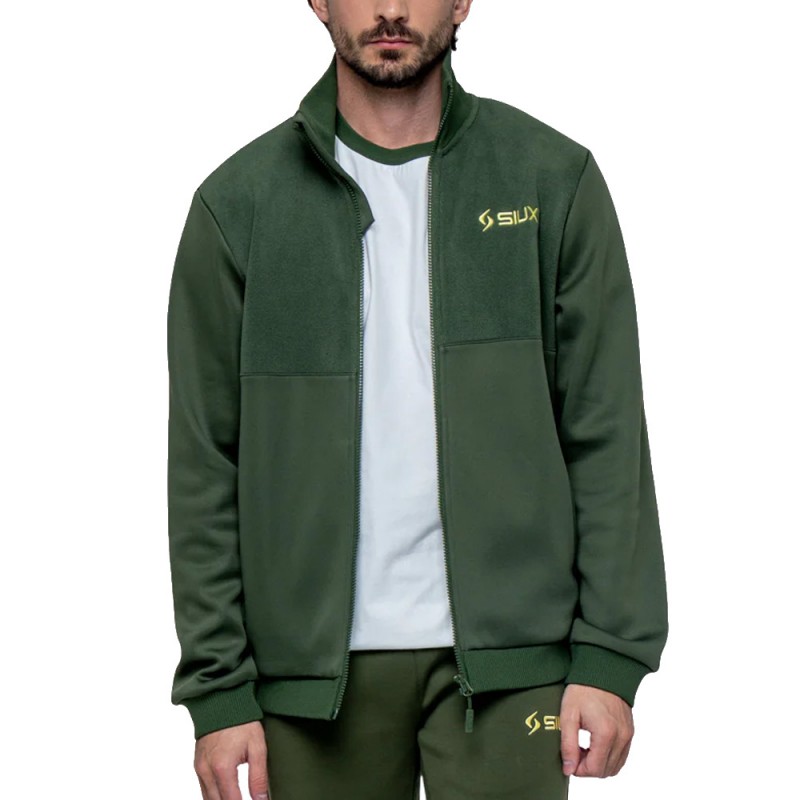 Veste Siux Gareh verte