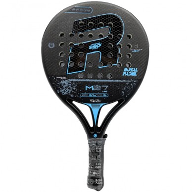 Royal Padel M27 Light LTD bleu 2026
