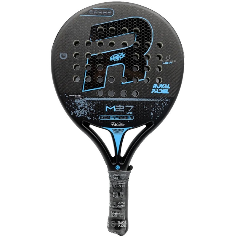 Royal Padel M27 Light LTD bleu 2026