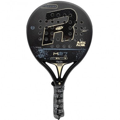 Royal Padel M27 Light LTD jaune 2026