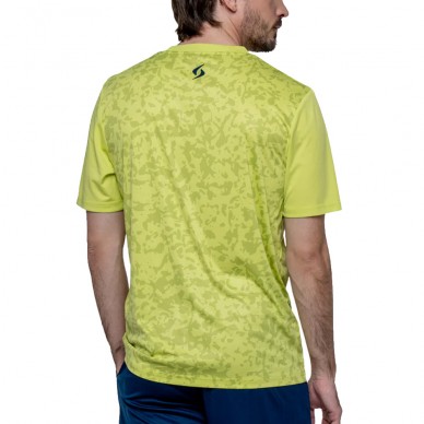 T-shirt Siux Cyber vert