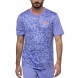 T-shirt Siux Cyber lilas