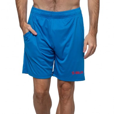 Short Siux Cyber bleu