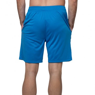 Short Siux Cyber bleu