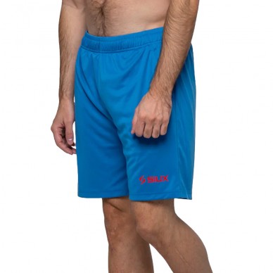 Short Siux Cyber bleu