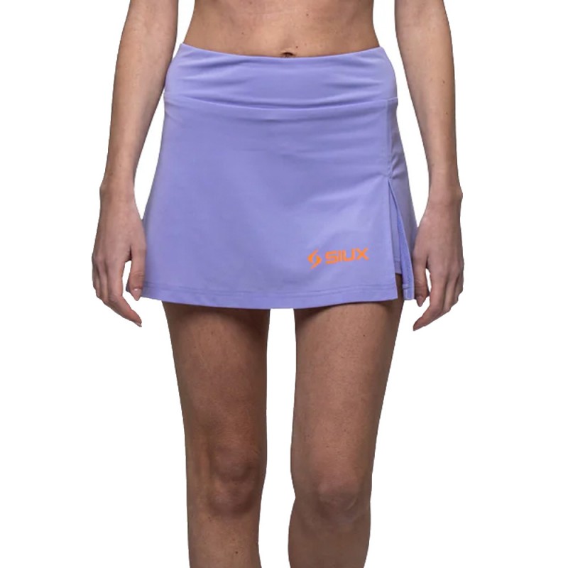 Jupe Siux Cyber Woman lilas