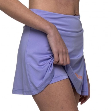 Jupe Siux Cyber Woman lilas