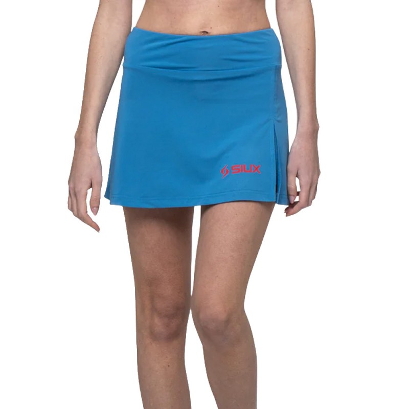 Jupe Siux Cyber Woman bleue