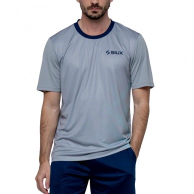 T-shirt Siux Wave gris