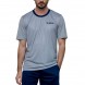 T-shirt Siux Wave gris