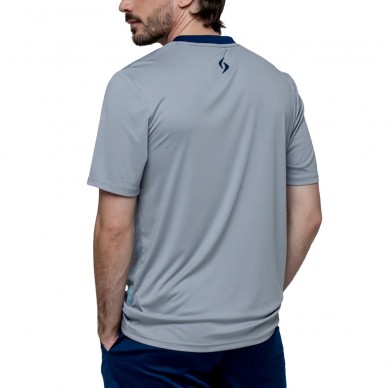 T-shirt Siux Wave gris