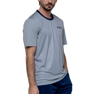 T-shirt Siux Wave gris