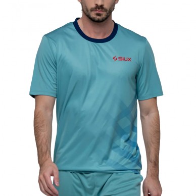 T-shirt Siux Wave vert