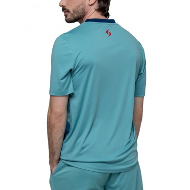 T-shirt Siux Wave vert