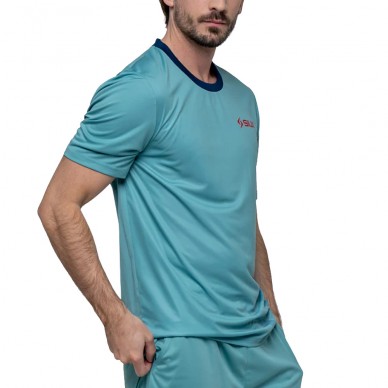T-shirt Siux Wave vert