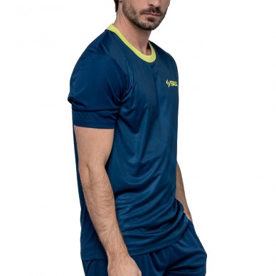 T-shirt Siux Wave bleu marine