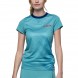 T-shirt Siux Wave Woman vert