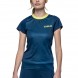 T-shirt Siux Wave Woman bleu marine