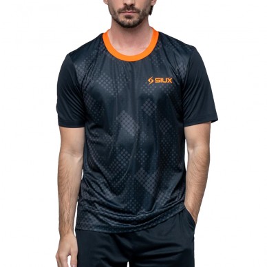 T-shirt Siux Bali noire