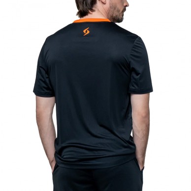T-shirt Siux Bali noire