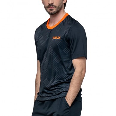 T-shirt Siux Bali noire