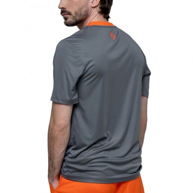 T-shirt Siux Bali gris