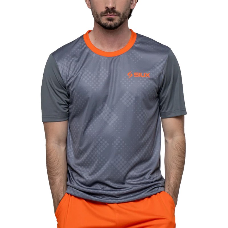 T-shirt Siux Bali gris