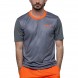 T-shirt Siux Bali gris