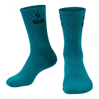 Chaussettes Siux Groove Pack 2u bordeaux ciel