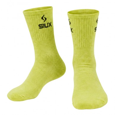 Chaussettes Siux Groove Pack 2u vert violet