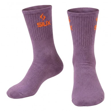 Chaussettes Siux Groove Pack 2u vert violet