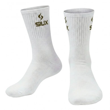 Chaussettes Siux Groove Pack 2u vert blanc