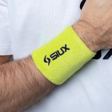 Poignets Siux Groove courts verts