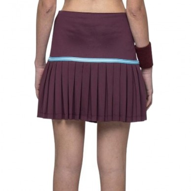 Jupe Siux Apex bordeaux
