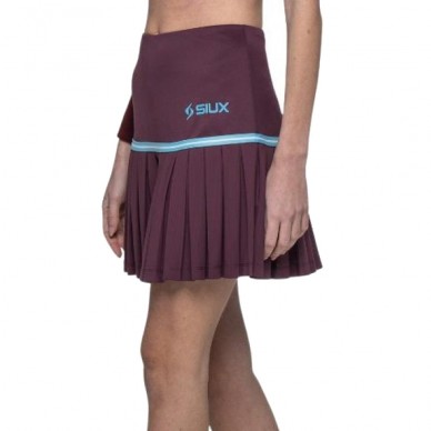 Jupe Siux Apex bordeaux